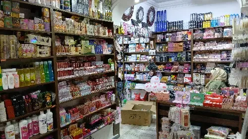 محل تجاري مكسي جاهز للعمل في ريف دمشق