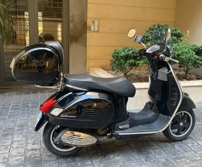 vespa gts 300 super sport for sale in beirut