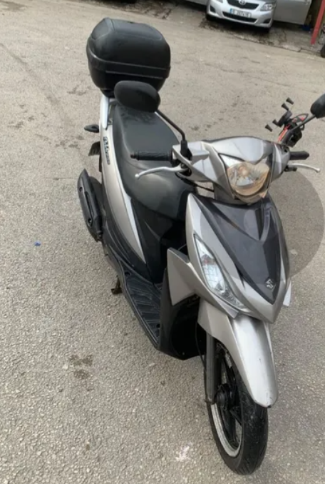 suzuki adress 110cc