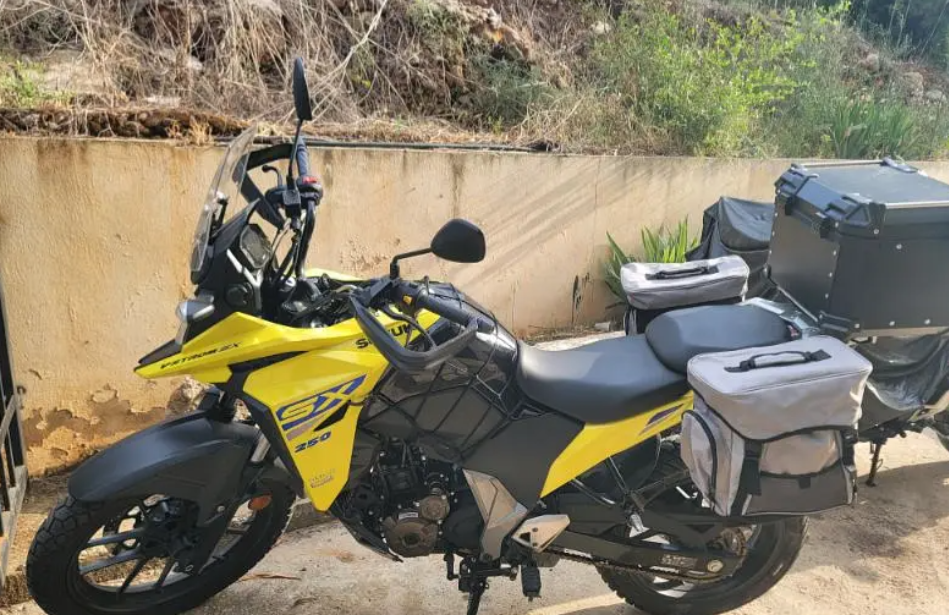 Motorcycle for sale like new for sale in beirut