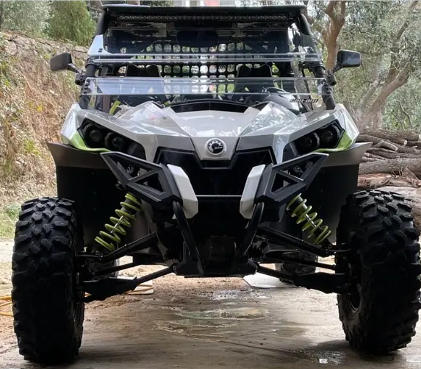 UTV can-am maverick turbo XDS for sale in beirut