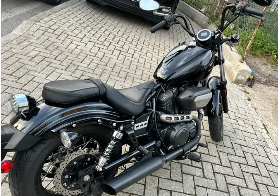 Yamaha Bolt XVS 950 2020 for sale in beirut