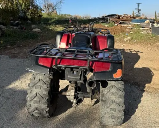 Atv 400cc for sale in beirut