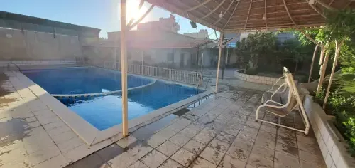 مزرعة للايجار في دمشق