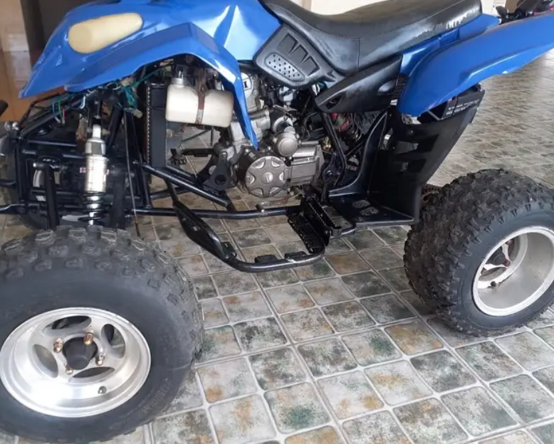 Super Clean ATV 250cc