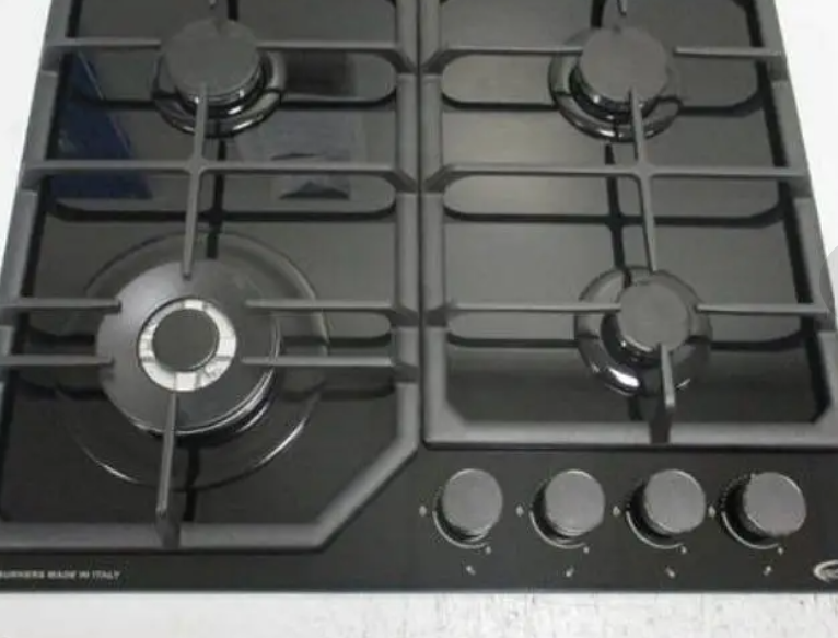 Top+Oven Electro Gas 60cm Black for sale in beirut