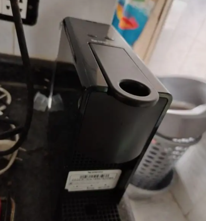 nespresso coffee machine