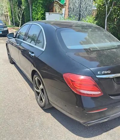 Mercedes E200 2020 للبيع في التجمع الخامس