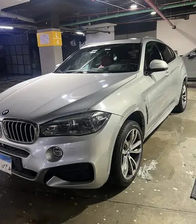 BMW X6  للبيع في مدينة الرحاب، 2018