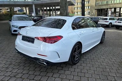 Mercedes C200 AMG  للبيع في 2025 القاهرة