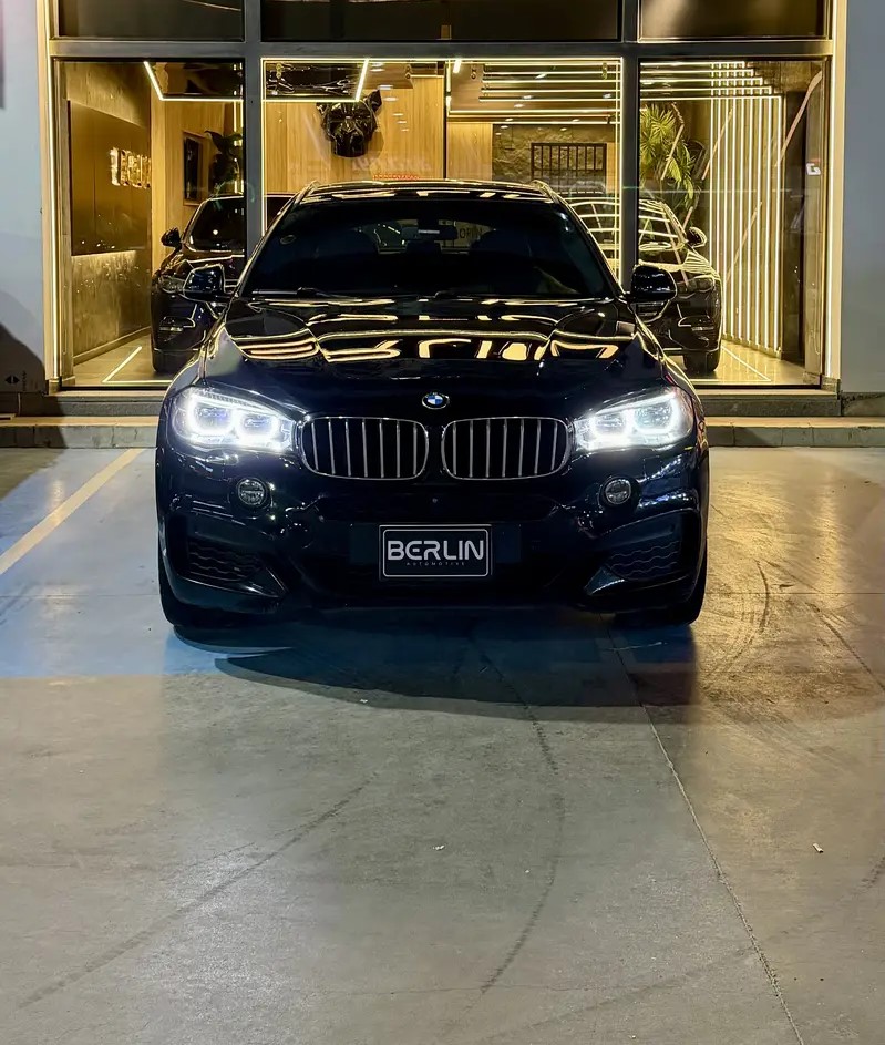 BMW X6 - 2018 للبيع في القاهرة