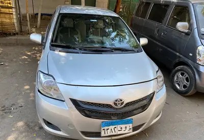 Toyota Yaris 2008 للبيع في الجيزة