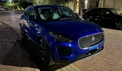 Jaguar E-Pace  2019 للبيع في الجيزة