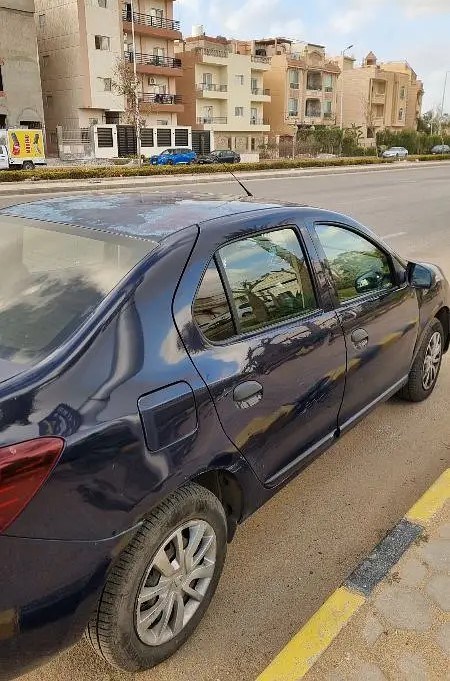Renault Logan 2019   للبيع في  القاهرة الجديدة