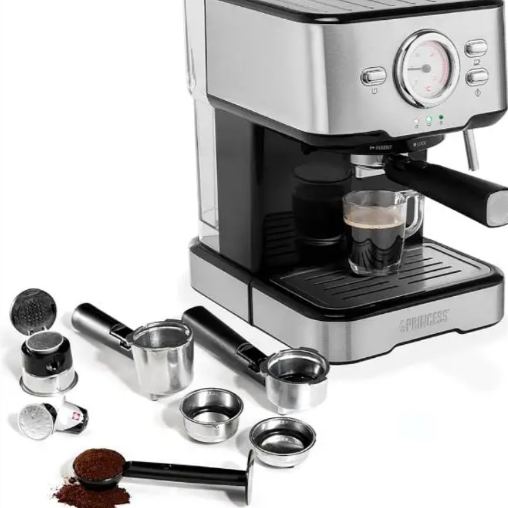 Princess 249412 Espresso + Capsule Machine for sale in beirut
