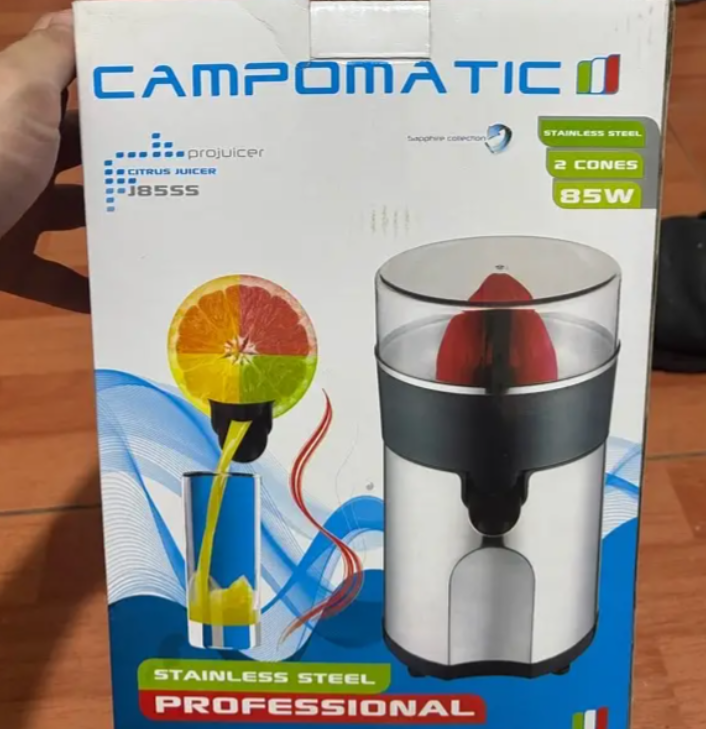 Campomatic Citrus Juicer for sale in beirut