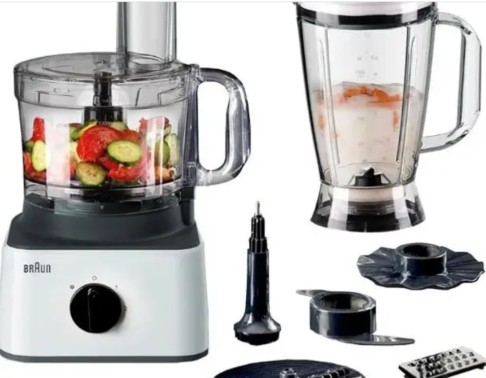 Food Processor BRAUN 750W for sale in beirut