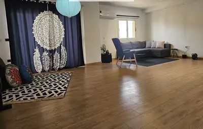شقه مميزه جدا مفروشه للايجار في مدينتي B6