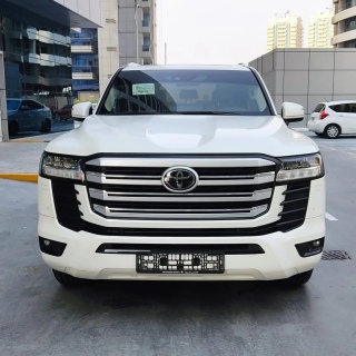 land cruiser gxr مبارك الكبير
