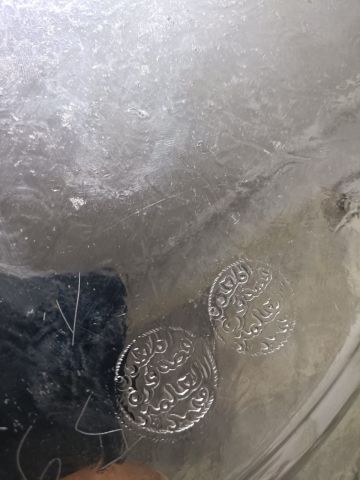 صينية من فضة حرة بالدار البيضاء بسعر مميز جدا