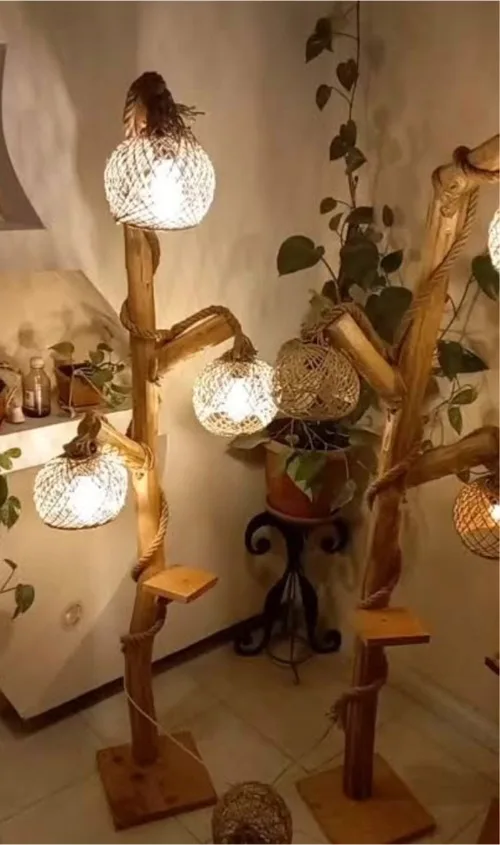 لمبدير شجرة في ريف دمشق