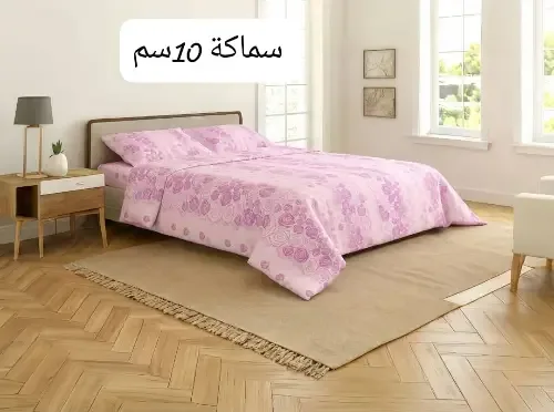 ✨لحاف قطن سوفت  اسكيمو في ريف دمشق✨