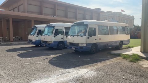 باص ايجار الفراونية