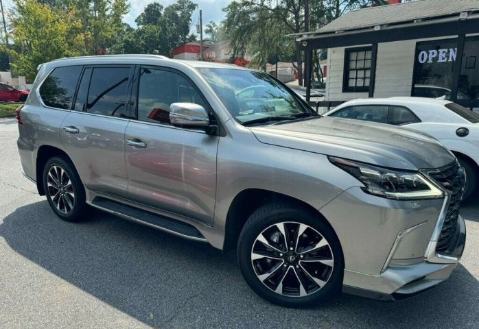2021lexus lx 570 حولي