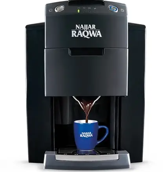 Raqwa Coffee Machine (Najjar) for sale in beirut