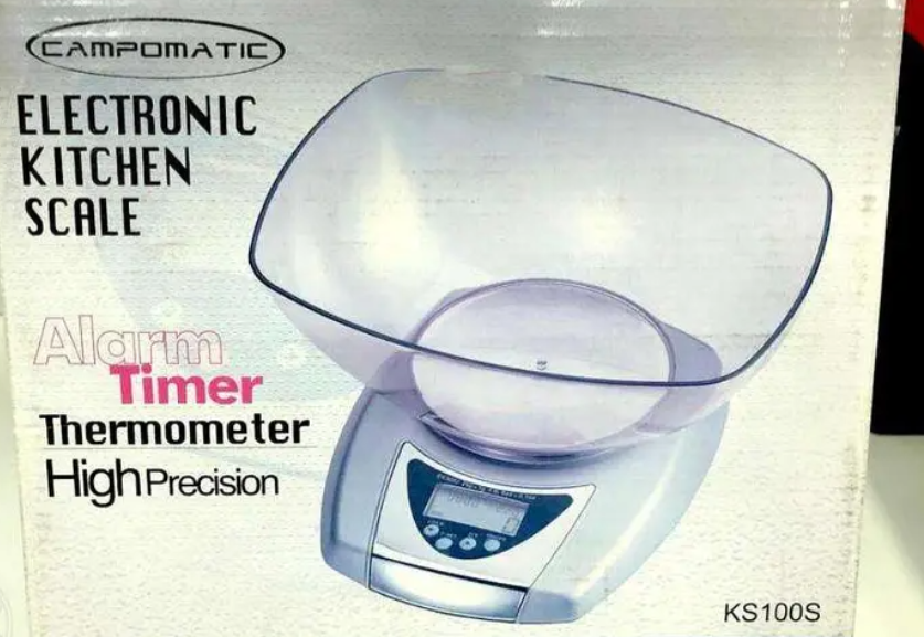 Campomatic kitchen scale for sale in beirut