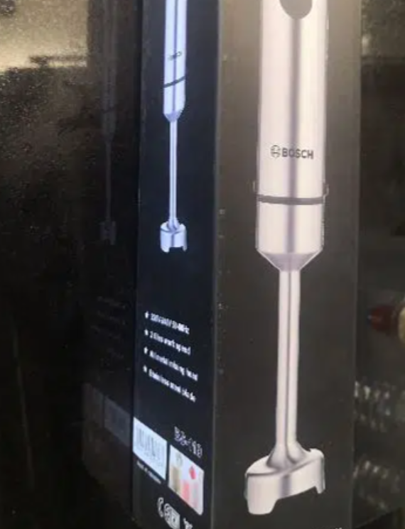 Hand Blender Bosch 1000 watt for sale in beirut