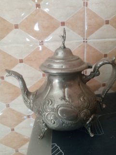 براد نسر فضة حرة الرباط