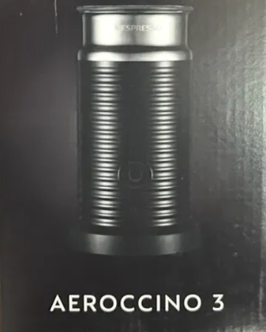aeroccino 3 - Nespresso for sale in beirut