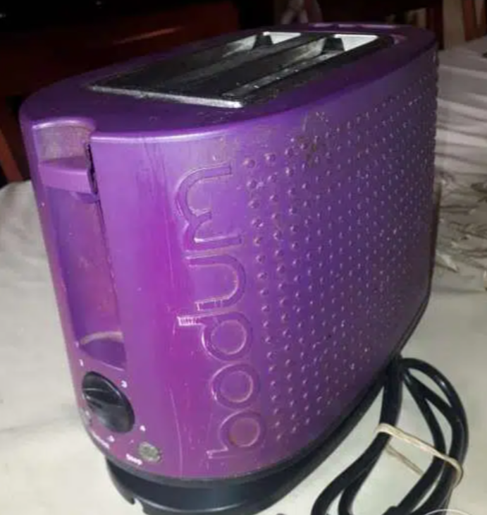 Bodum Toaster for sale in beirut