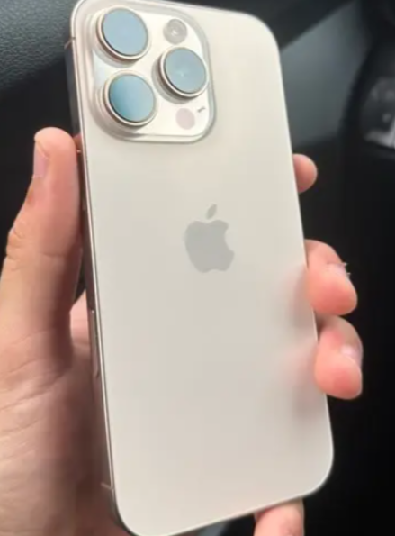 iPhone 16 Pro used like new for sale in beirut