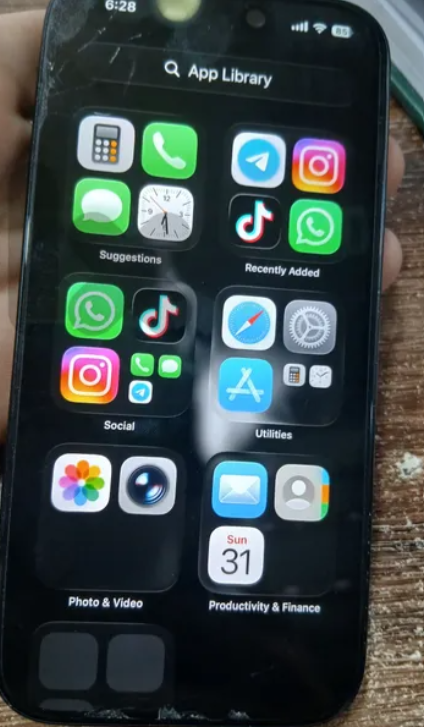 iphone 15