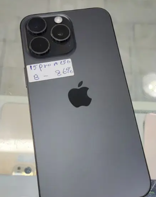 apple iphone 15 pro max for sale in beirut