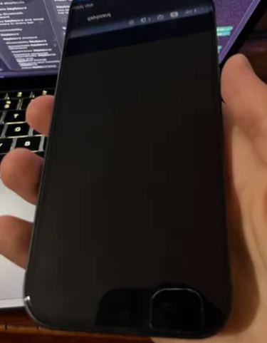 iPhone 17 black 256gb for sale in beirut