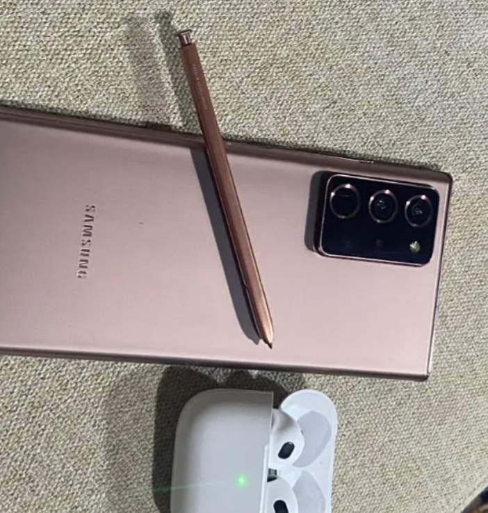 note 20 ultra 256 gb for sale in beirut