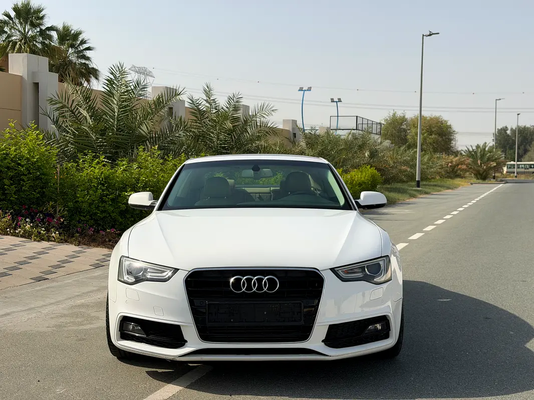 Audi A5 S-line 2014 للبيع فى دبى