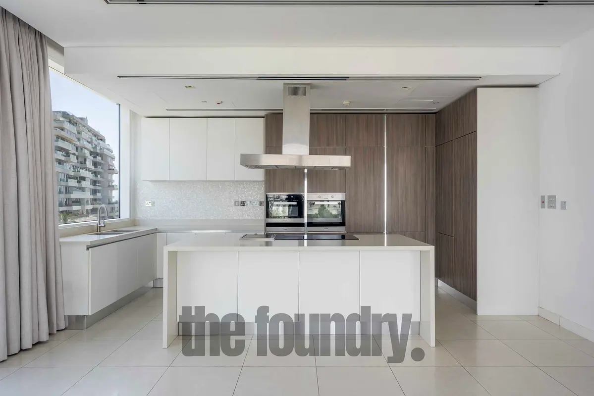 Rare-to-Market, Large High-Floor 3-Bedroom Ashjar Residence للبيع فى دبى