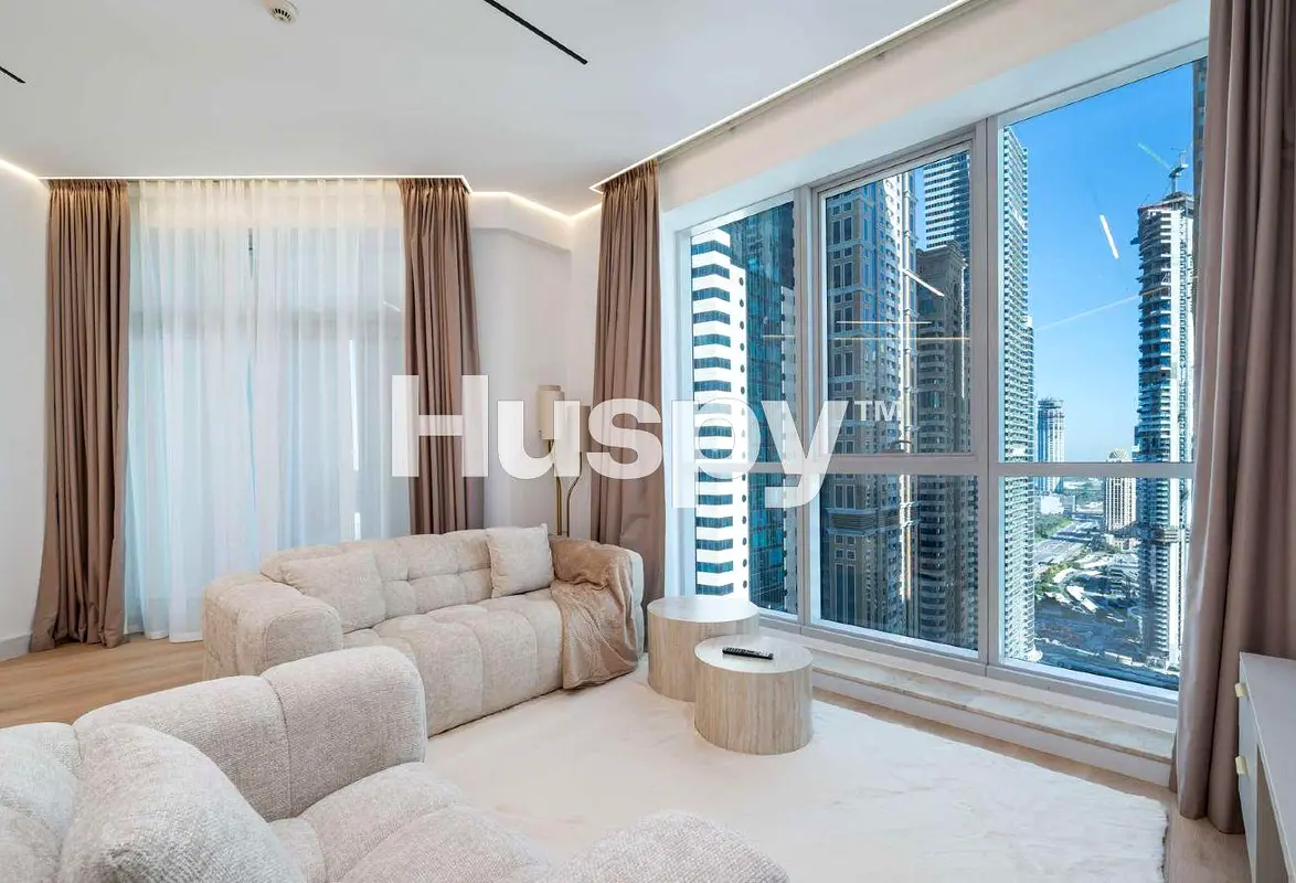 Upgraded | Vacant | Fully Furnished للبيع فى دبى