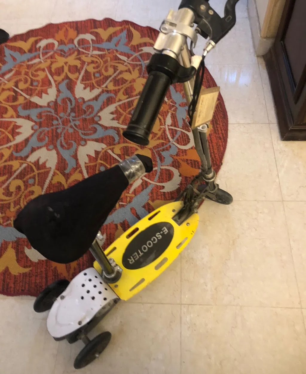 سكوتر كهرباء للبيع في القاهرة