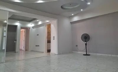 شقة 145 م في كمبوند بافاريا علي الطريق الدائري في زهراء المعادي