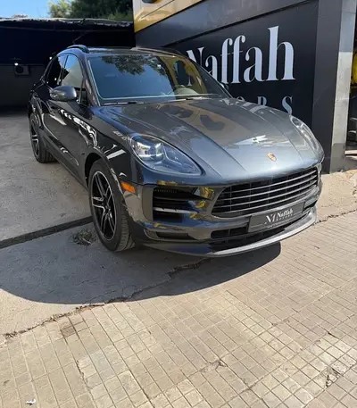 Porsche Macan S 2019 للبيع في المتن