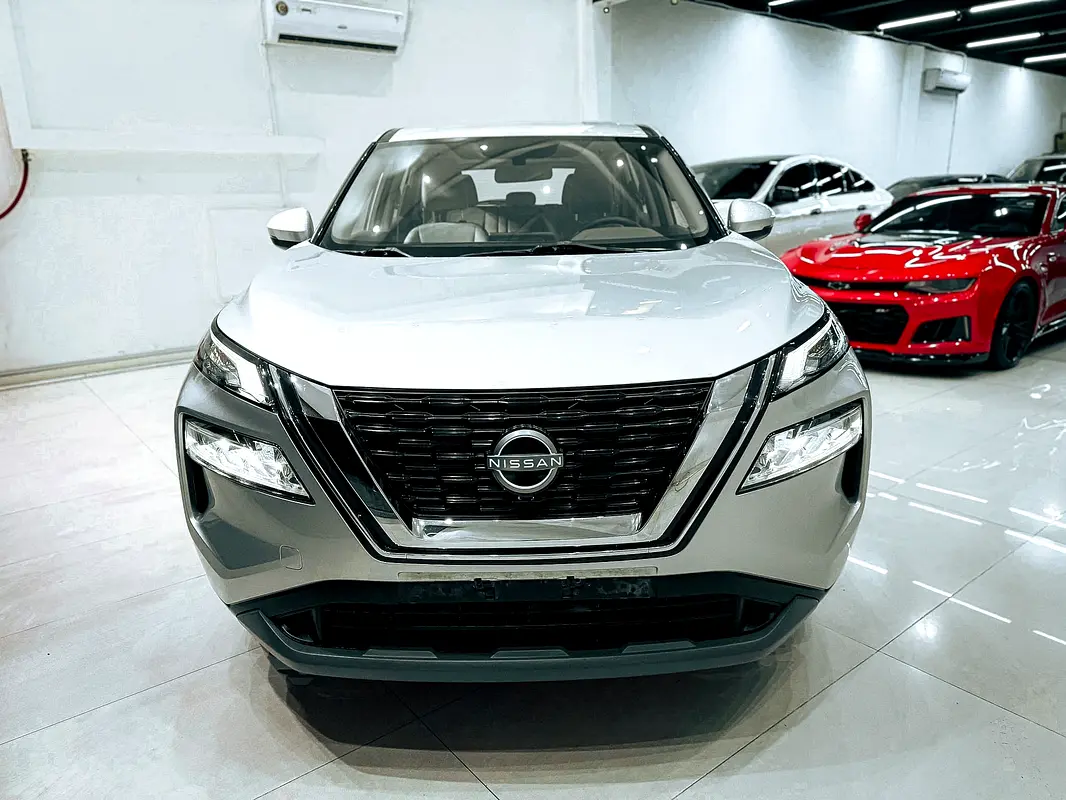 Nissan X-Trail S 2023 للبيع فى دبى
