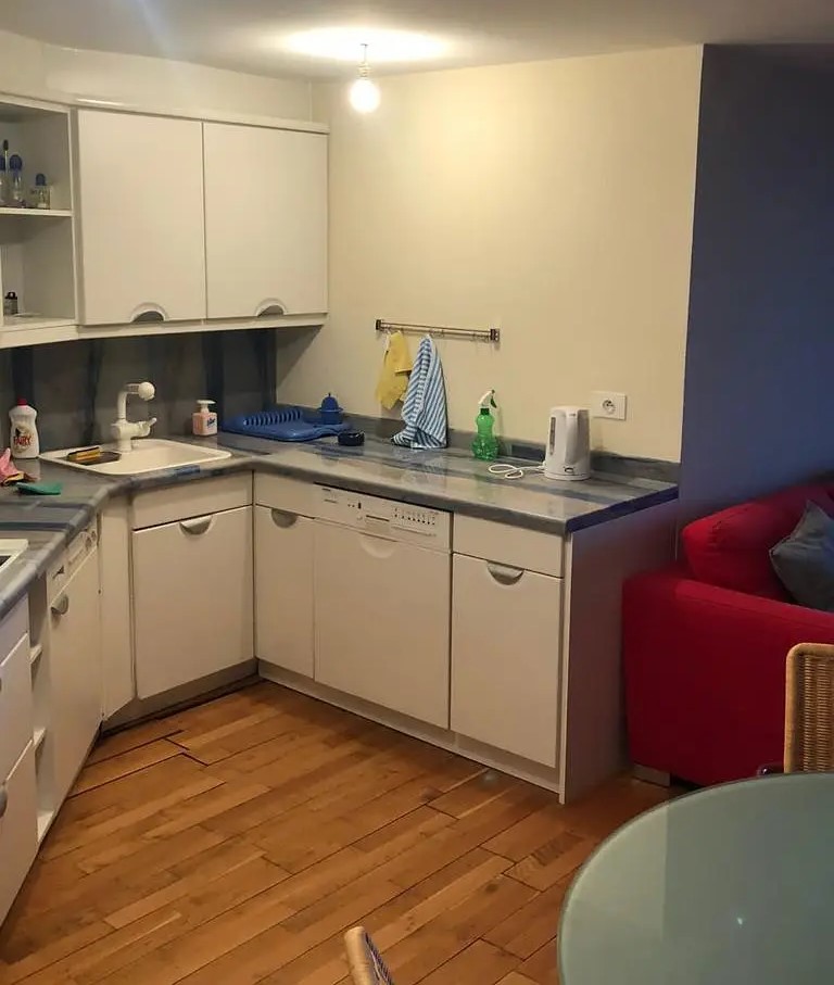 Appartment For Sale  Fully Furnished In Keserouan