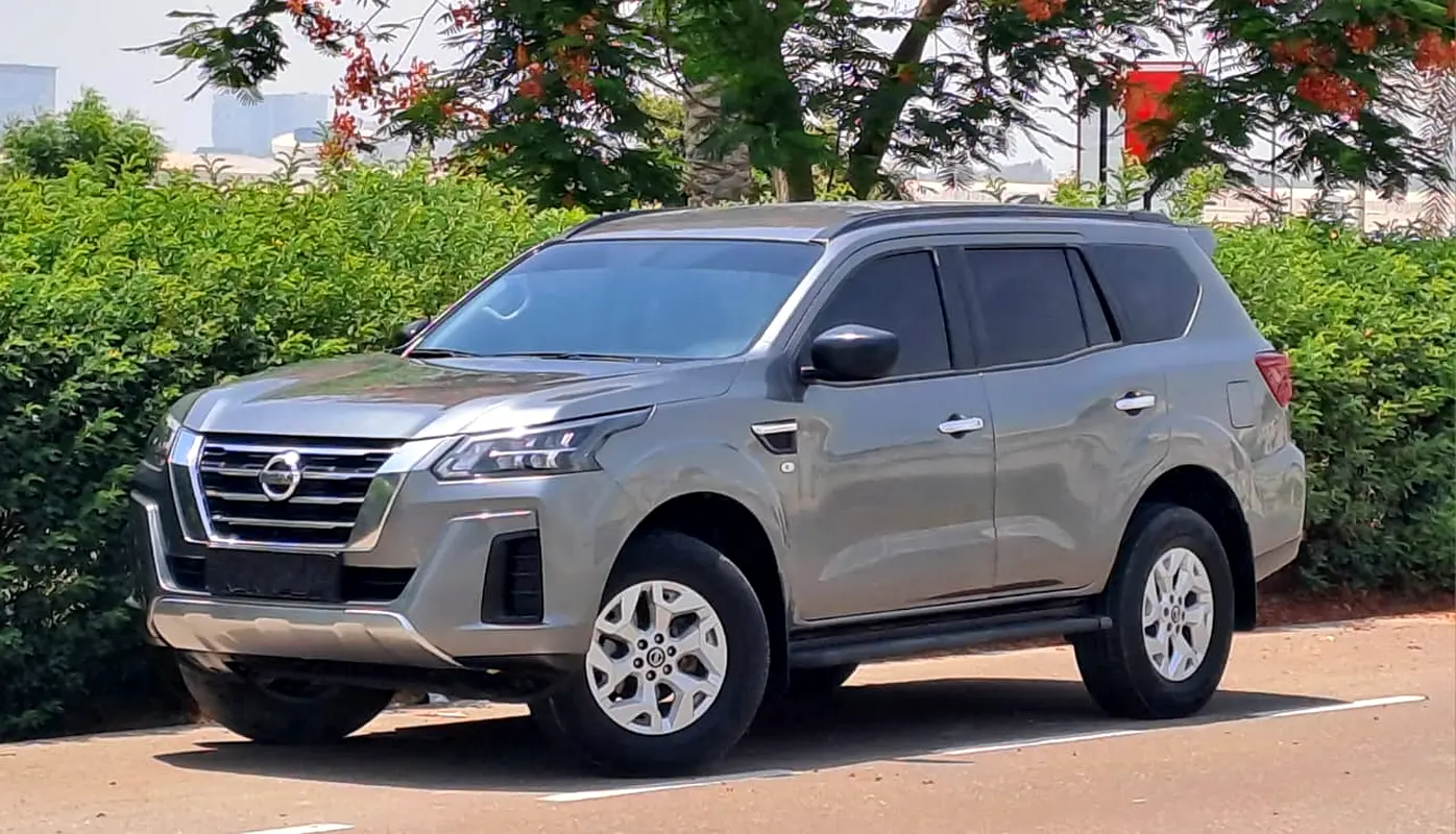 Nissan Xterra SE 2022 للبيع فى دبى