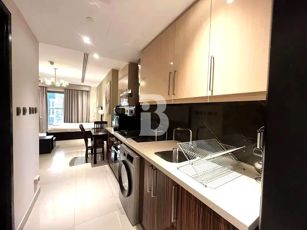 Great Investment | Downtown Living | Studio فى دبى