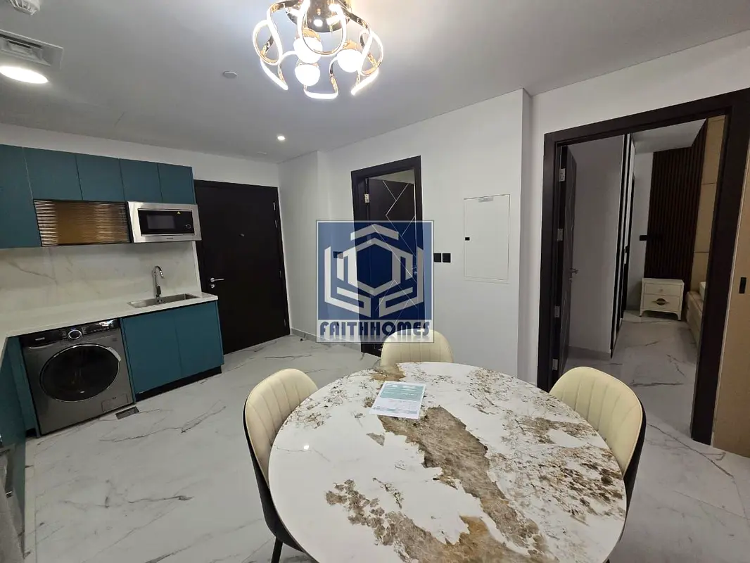 Brand New Luxury 1BHK | Fully Furnished | Prime Area للبيع فى دبى